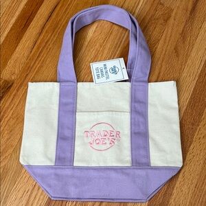 Trader Joe’s Mini Tote